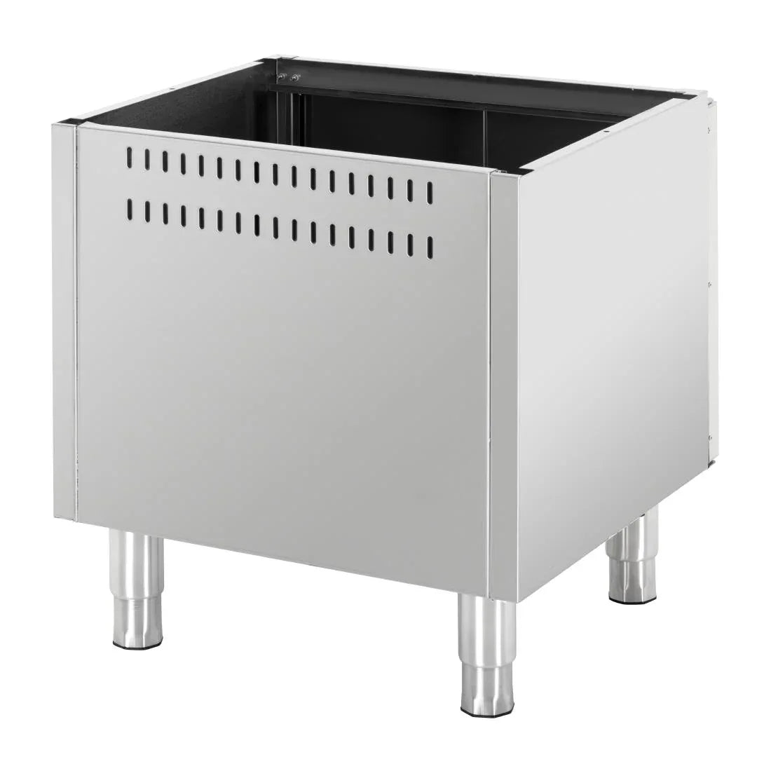 CU484 Buffalo 600 Series Base Cupboard 600mm - JD Catering Equipment Solutions Ltd