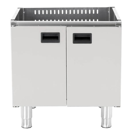 CU484 Buffalo 600 Series Base Cupboard 600mm - JD Catering Equipment Solutions Ltd