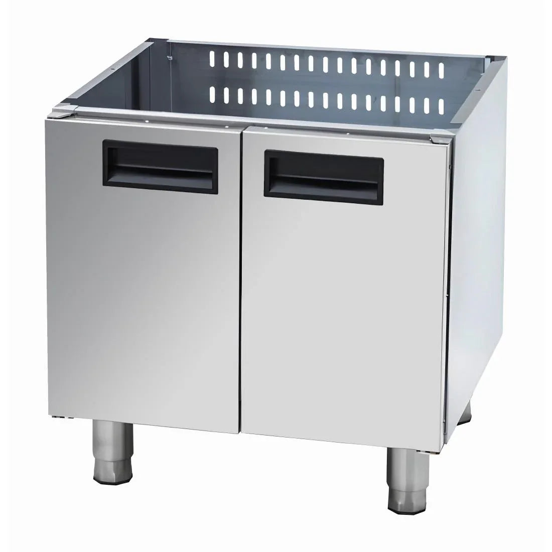 CU484 Buffalo 600 Series Base Cupboard 600mm - JD Catering Equipment Solutions Ltd