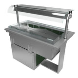 CU528 Moffat Drop-In Refrigerated Well D3RW - JD Catering Equipment Solutions Ltd