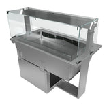 CU529 Moffat Drop-In Refrigerated Well D3RWSL - JD Catering Equipment Solutions Ltd