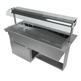 CU530 Moffat Drop-In Refrigerated Well D4RW - JD Catering Equipment Solutions Ltd