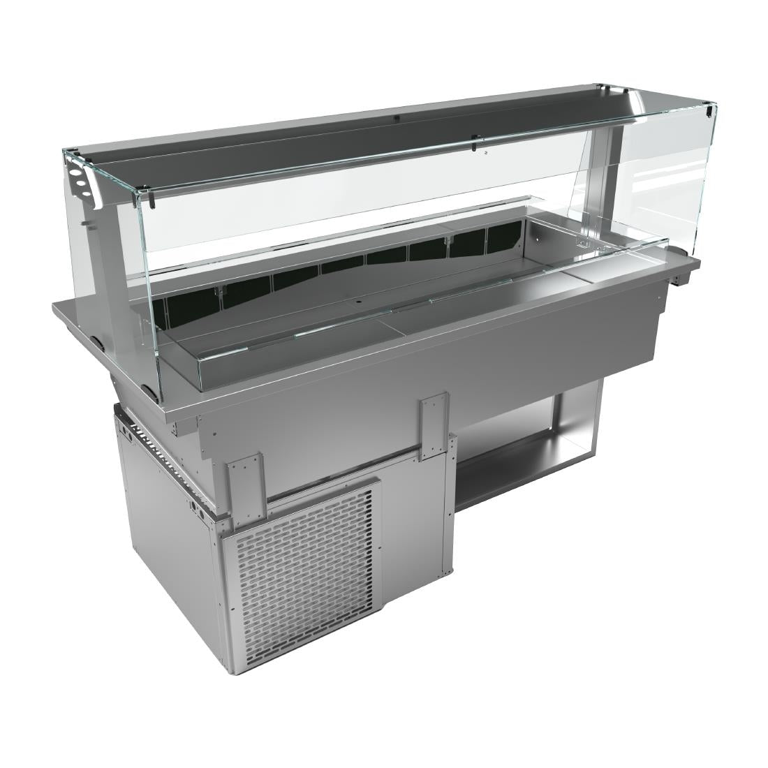 CU531 Moffat Drop-In Refrigerated Well D4RWSL