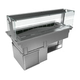 CU531 Moffat Drop-In Refrigerated Well D4RWSL - JD Catering Equipment Solutions Ltd