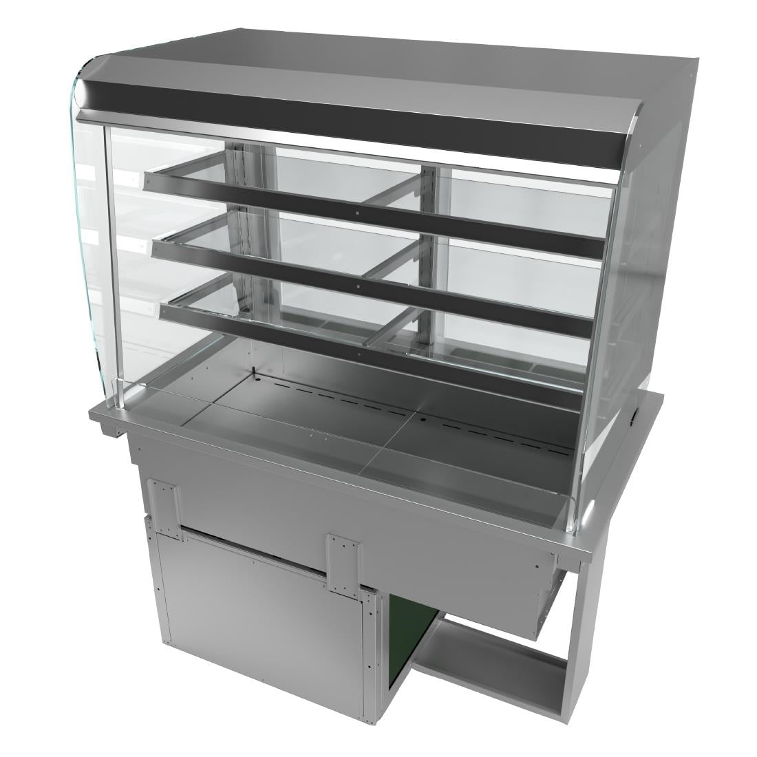 CU532 Moffat Drop-In Chilled Multi Level Display D3RD