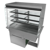 CU532 Moffat Drop-In Chilled Multi Level Display D3RD - JD Catering Equipment Solutions Ltd
