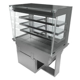 CU533 Moffat Drop-In Chilled Multi Level Display D3RDSL - JD Catering Equipment Solutions Ltd