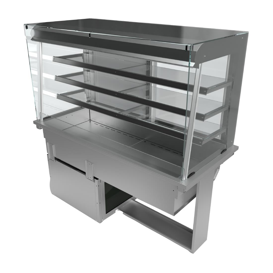 CU535 Moffat Drop-In Chilled Multi Level Display D4RDSL