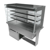 CU535 Moffat Drop-In Chilled Multi Level Display D4RDSL - JD Catering Equipment Solutions Ltd
