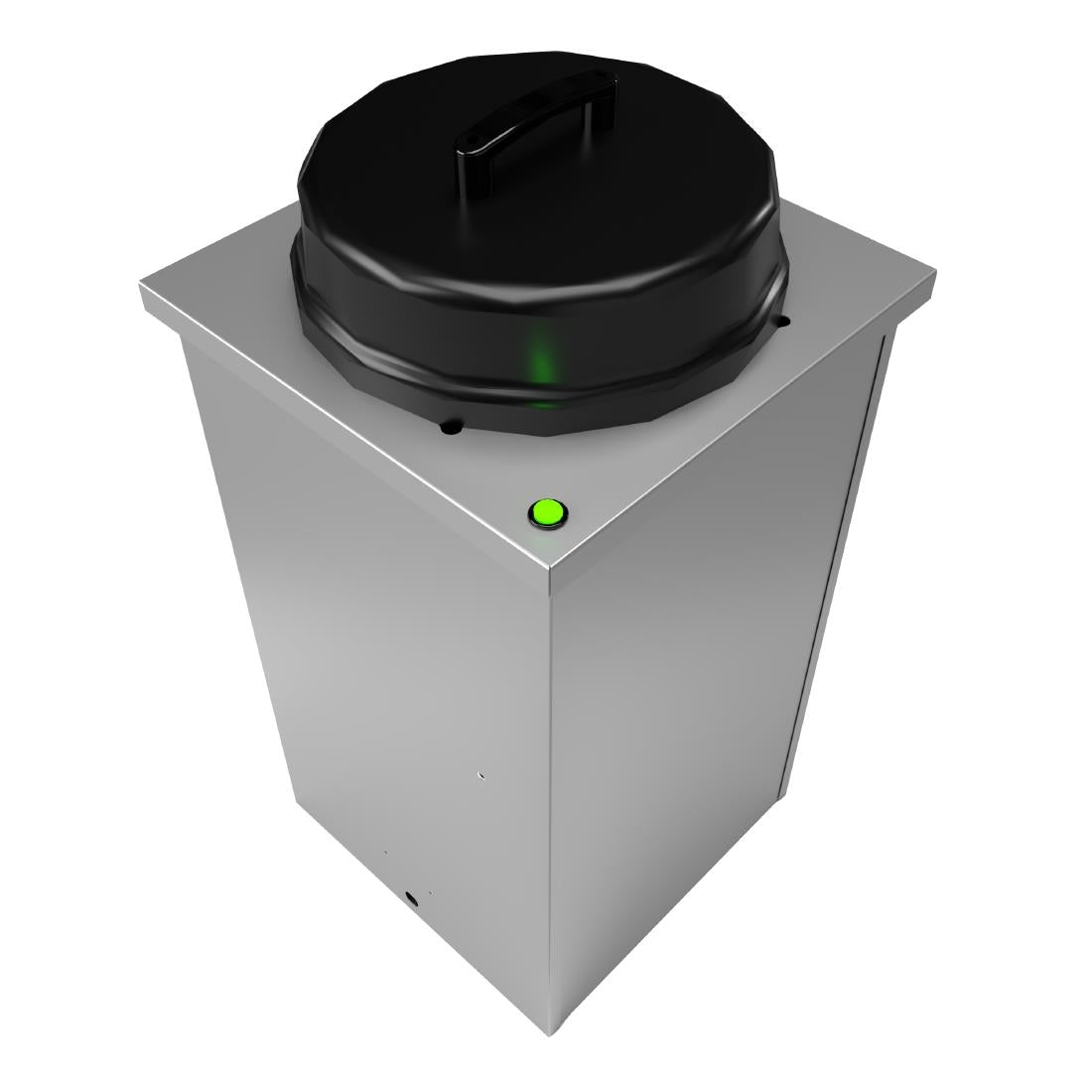 CU538 Moffat In-Counter Plate Dispenser DHP1