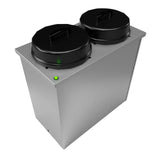 CU539 Moffat In-Counter Plate Dispenser DHP2 - JD Catering Equipment Solutions Ltd