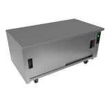 CU540 Moffat Roll Under Hot Cupboard HC3RU - JD Catering Equipment Solutions Ltd