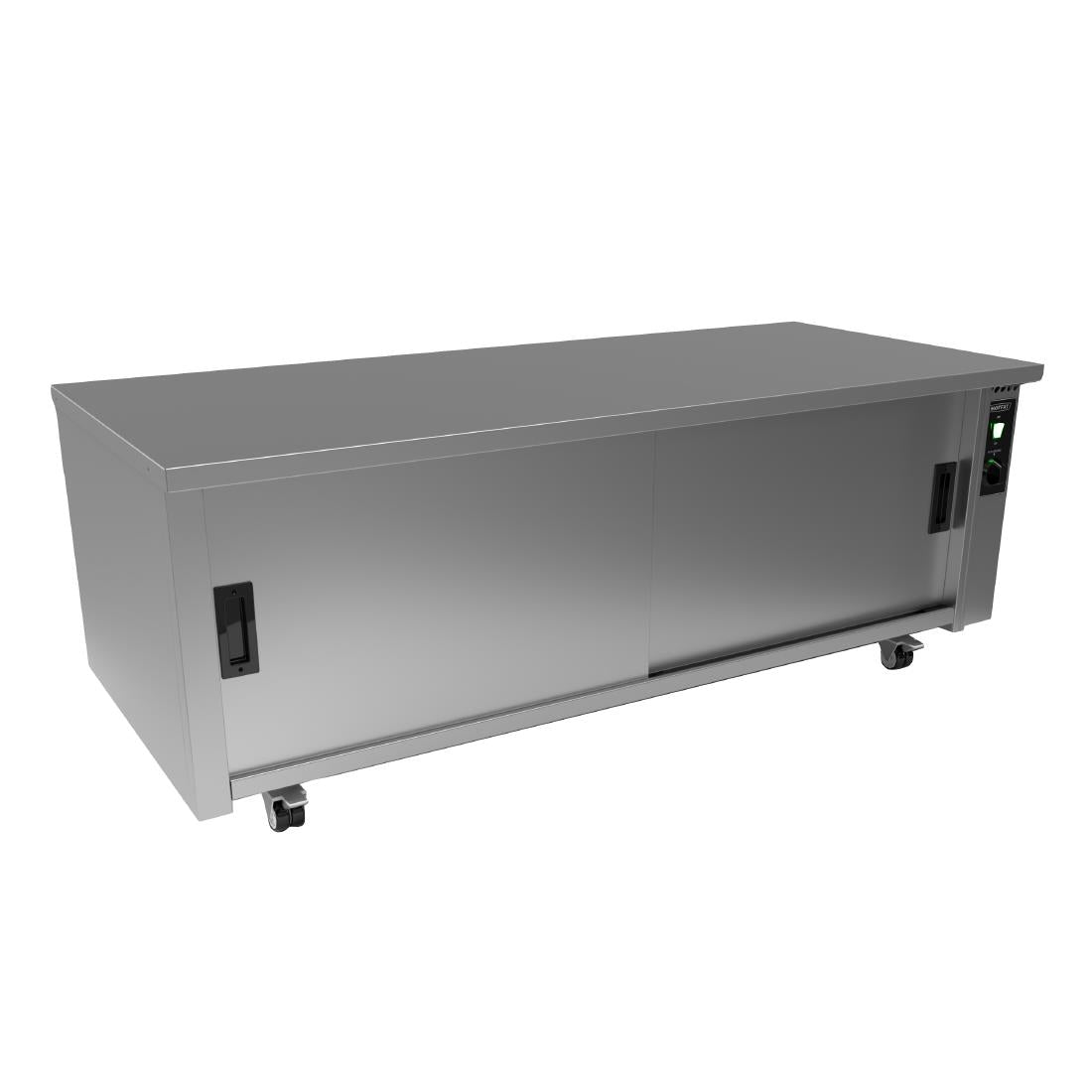 CU541 Moffat Roll Under Hot Cupboard HC4RU