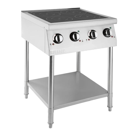 CU559 Buffalo Induction Hob Stand for CU558 - JD Catering Equipment Solutions Ltd