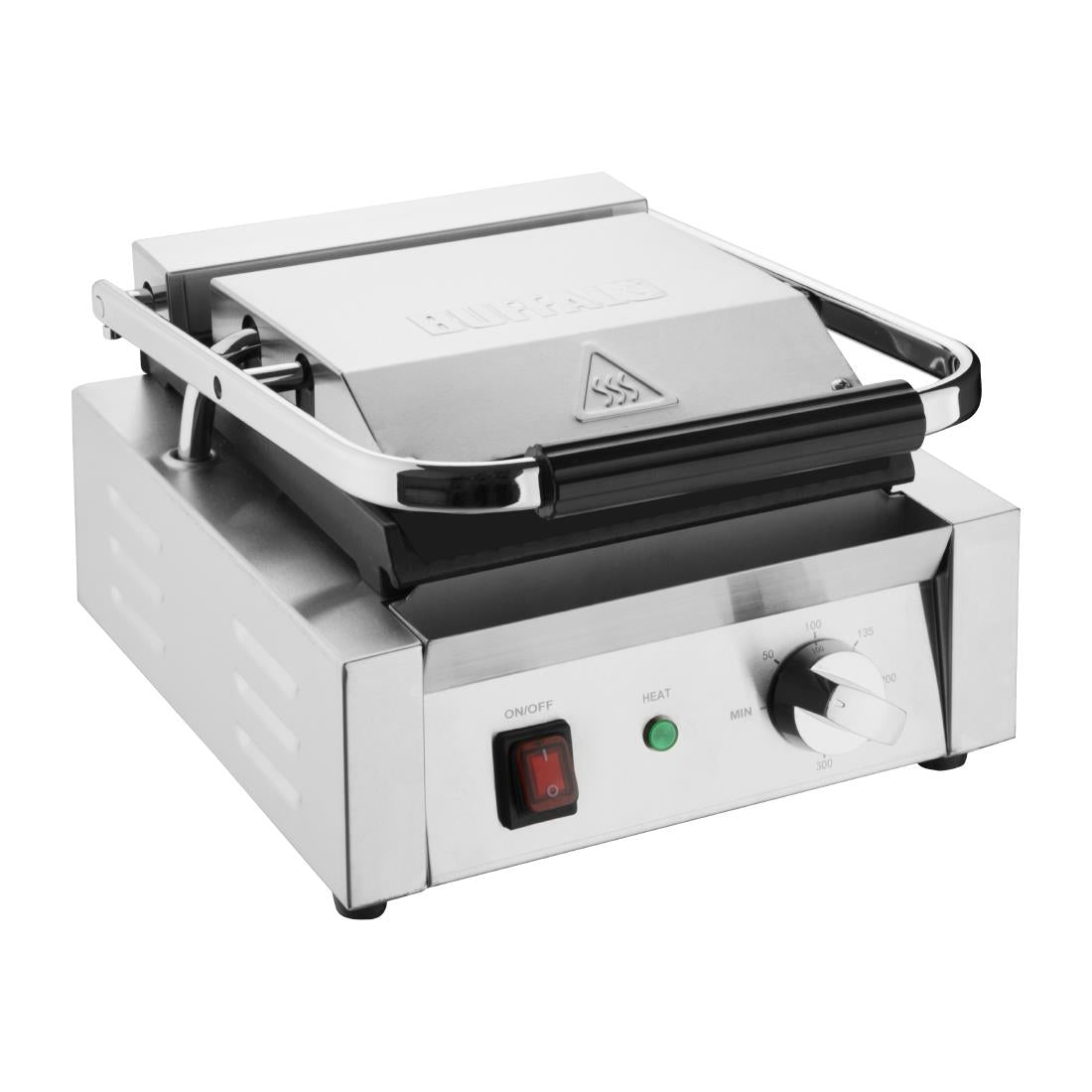 CU601 Buffalo Bistro Contact Grill