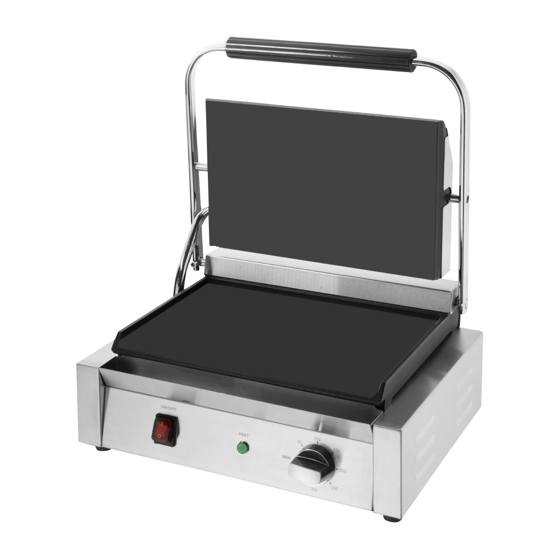 CU603 Buffalo Bistro Large Contact Grill