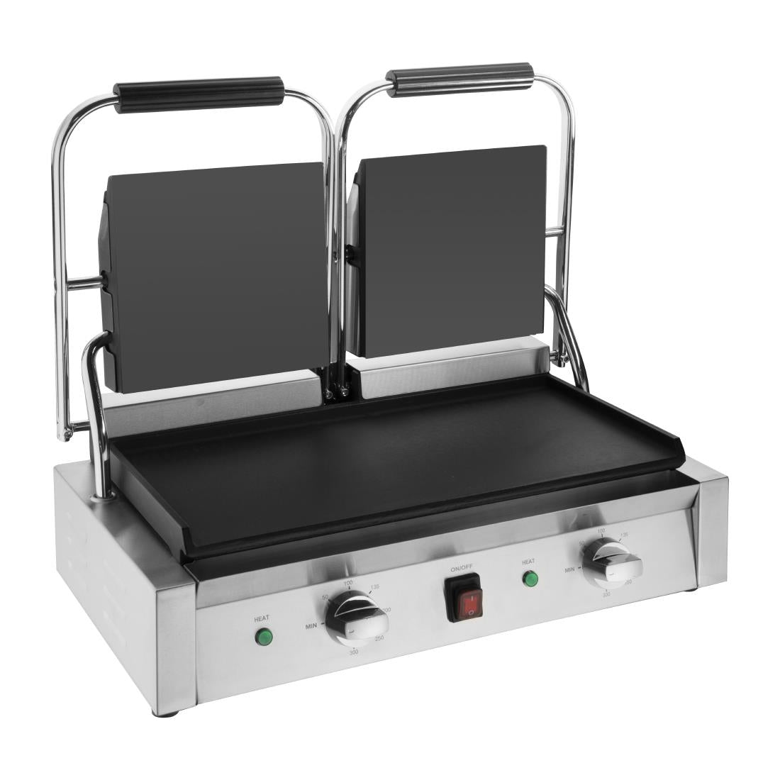 CU605 Buffalo Bistro Double Contact Grill