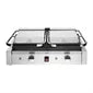 CU606 Buffalo Bistro Double Contact Grill