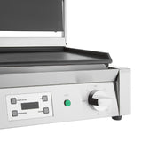 CU610 - Buffalo Extra Large Contact Grill Double Flat Plate