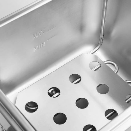 CU622 Buffalo Single Electric Fryer with Timer 5Ltr