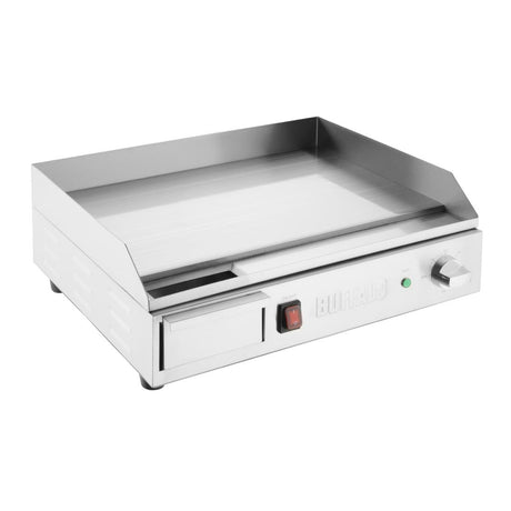 CU626 Buffalo Steel Plate Electric Griddle