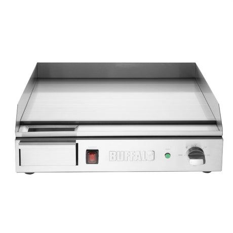 CU626 Buffalo Steel Plate Electric Griddle