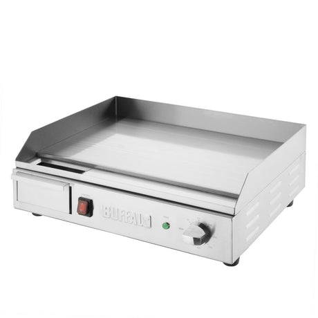 CU626 Buffalo Steel Plate Electric Griddle