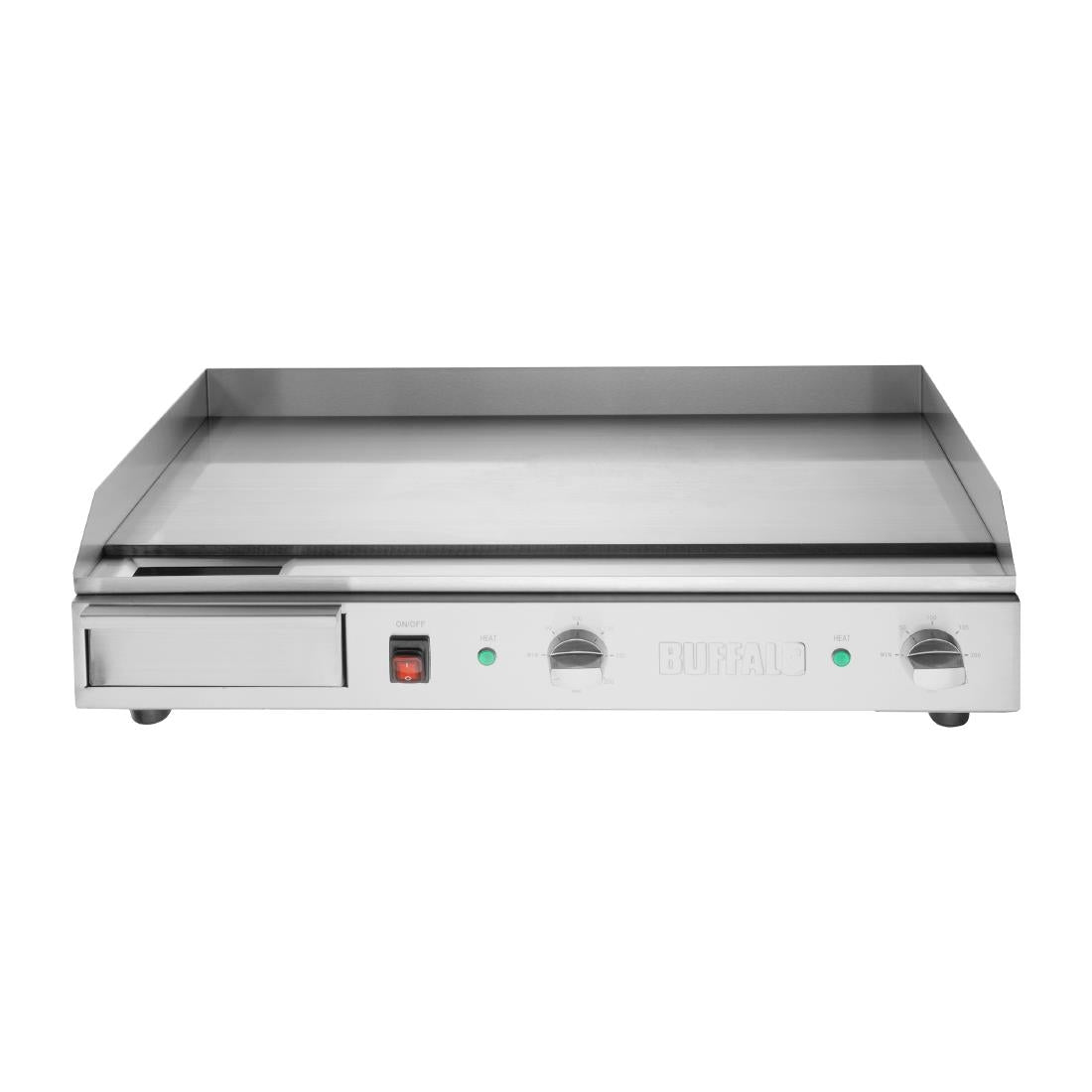 Buffalo Extra Wide Griddle Steel Plate