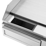 Buffalo Extra Wide Griddle Steel Plate