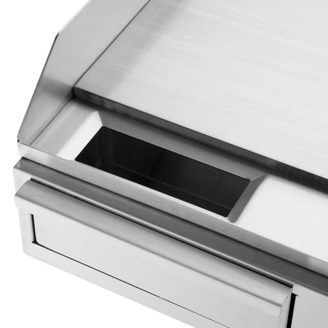 Buffalo Extra Wide Griddle Steel Plate