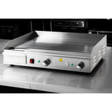 Buffalo Extra Wide Griddle Steel Plate