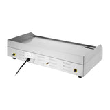 Buffalo Extra Wide Griddle Steel Plate