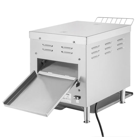 CU628 - Buffalo Double Slice Conveyor Toaster