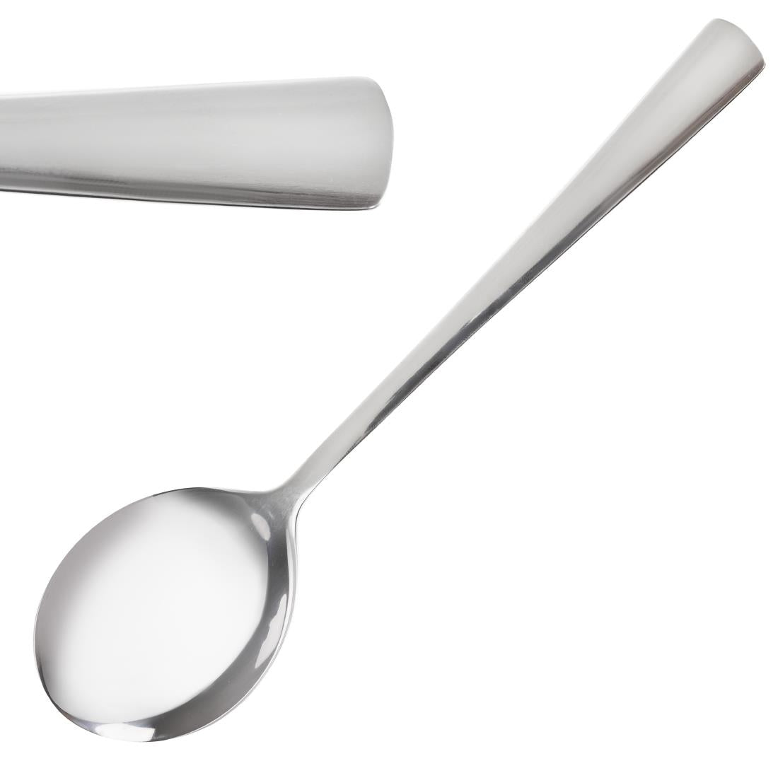 CU783 Olympia Clifton Soup Spoon (Pack of 12)