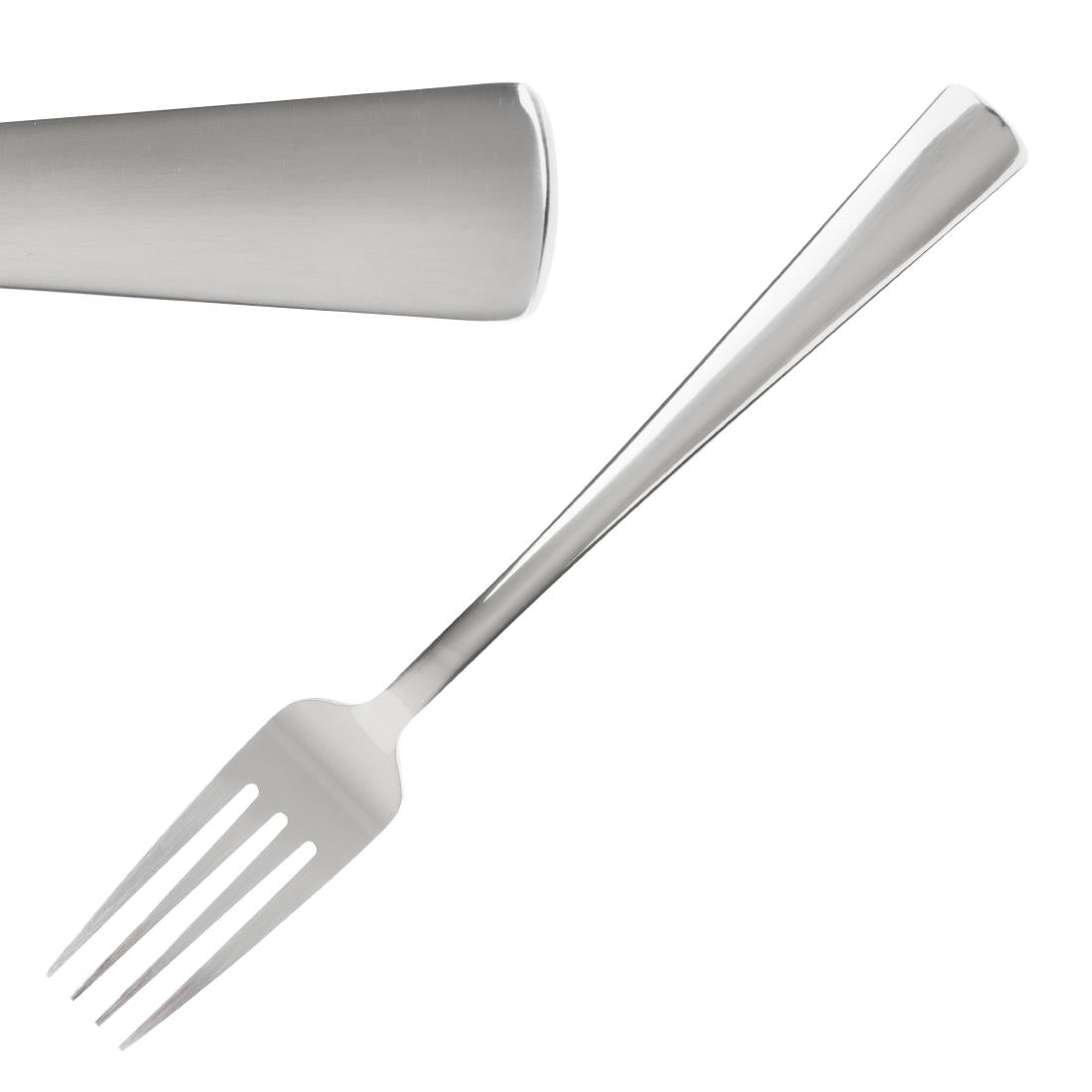 CU785 Olympia Clifton Dessert Fork (Pack of 12)