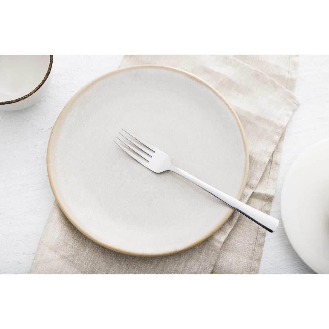 CU785 Olympia Clifton Dessert Fork (Pack of 12)