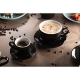 CU952 Olympia Cafe Espresso Cup Black (Pack of 12)