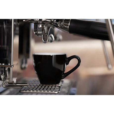 CU952 Olympia Cafe Espresso Cup Black (Pack of 12) - JD Catering Equipment Solutions Ltd