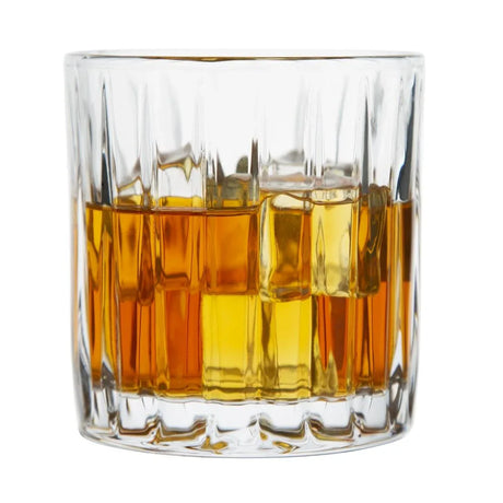 CU963 Olympia Alma Double Old Fashioned Tumblers 350ml (Pack of 6) - JD Catering Equipment Solutions Ltd