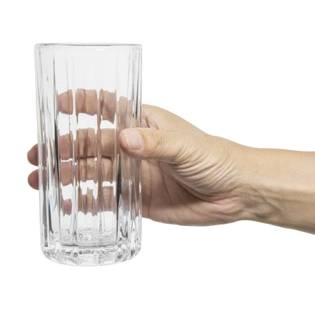 CU964 Olympia Alma Hi Ball - 400ml (Pack of 6) - JD Catering Equipment Solutions Ltd