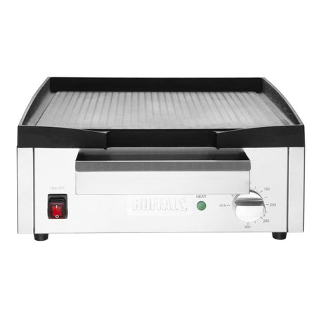 CU965 Buffalo Cast Iron Countertop Griddle 1.8kW