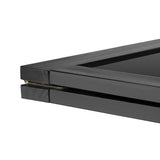 CU993 Olympia Pavement Board Black Wooden Frame 700x1200mm