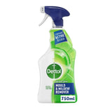 CU995 Dettol Pro Antibacterial Mould and Mildew Remover 750ml - JD Catering Equipment Solutions Ltd