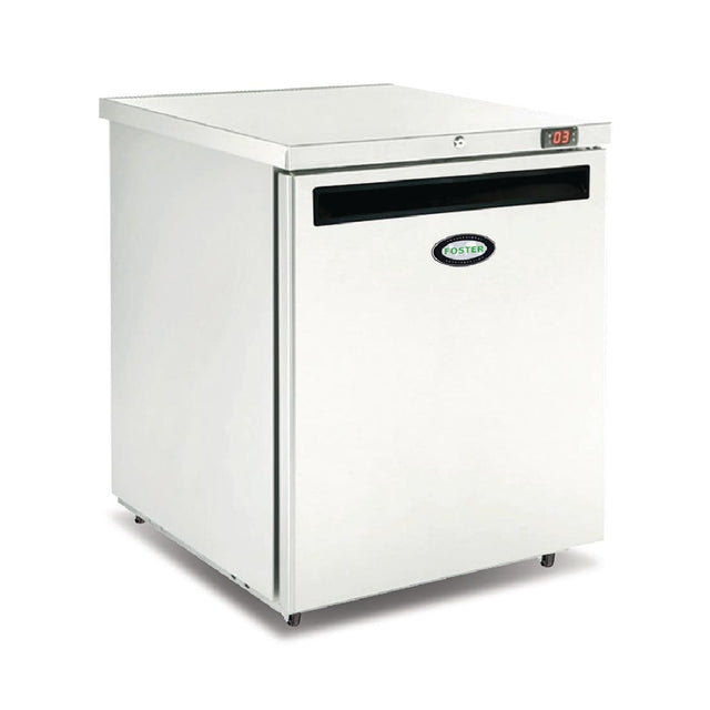Foster 1 Door 200Ltr Undercounter Fridge HR200 13-111