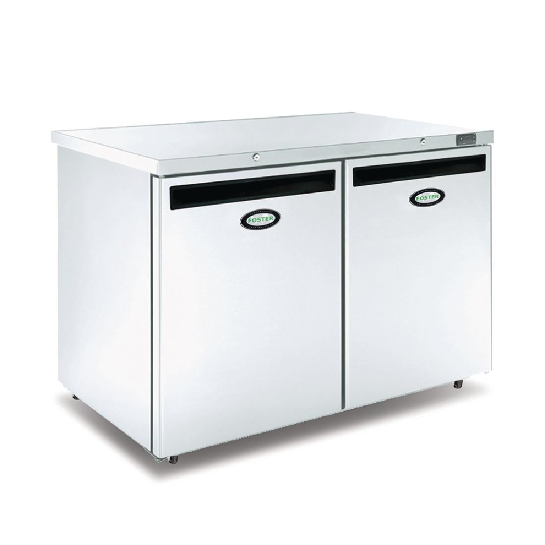 Foster 2 Door 360Ltr Undercounter Fridge HR360 13-117
