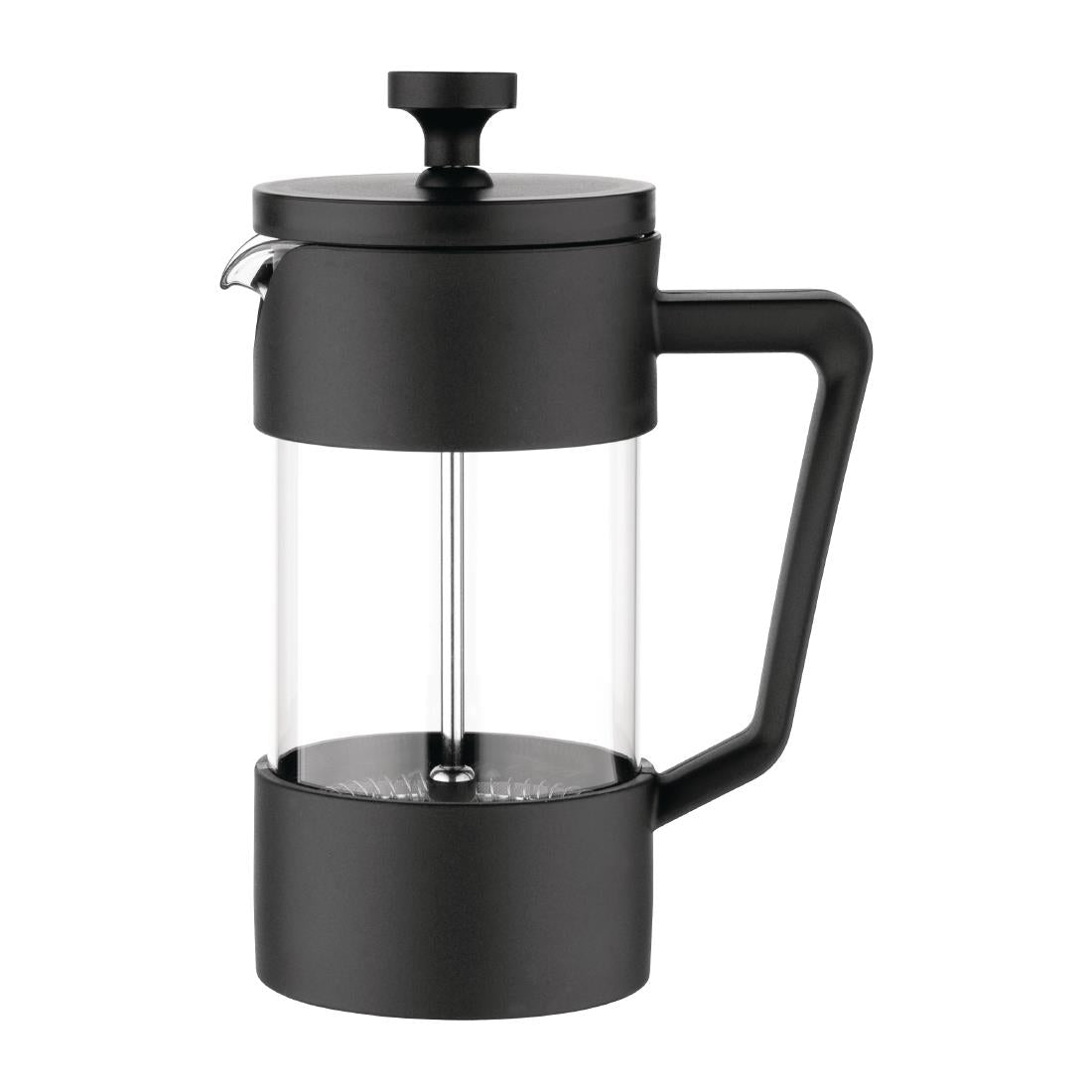 CW950 Olympia Contemporary Cafetiere Black 3 Cup