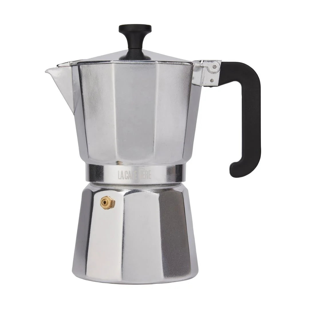 CX002 La CafetiÃ¨re Venice Six Cup Espresso Maker Gift Set