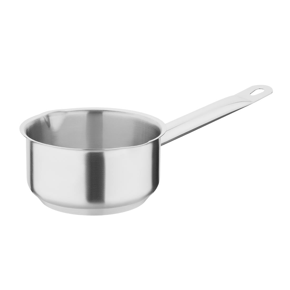 CX029 Vogue Stainless Steel Milk Pan 14cm