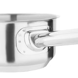 CX029 Vogue Stainless Steel Milk Pan 14cm