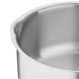 CX029 Vogue Stainless Steel Milk Pan 14cm